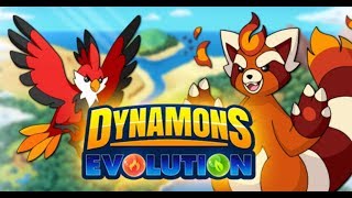 Dynamons Evolution Full Gameplay Walkthrough [upl. by Donetta]