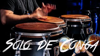 Como Hacer Un Solo en Las Congas [upl. by Suravat814]