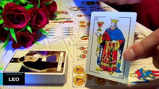 LEO 6 DICIEMBRE 2023  HORÓSCOPO DE HOY TAROT [upl. by Anitnuahs500]