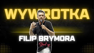 FILIP BRYMORA STAND UP  WYWROTKA  CAŁY PROGRAM 2024 [upl. by Ailedua650]