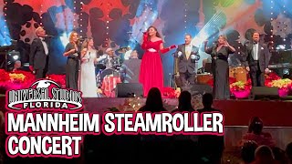 Mannheim Steamroller Concert at Universal Studios Florida [upl. by Drexler]