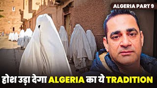 Unbelievable Algerian Traditions Ghardaia Algeria  Travelling Mantra  Algeria Part 9 [upl. by Flaherty203]