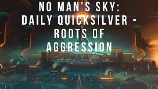 04242024  Daily Quicksilver Mission Roots of Aggression [upl. by Atinaw26]