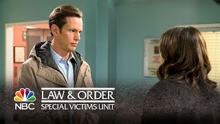 Law amp Order SVU  A Frightening Compromise Episode Highlight [upl. by Annodal111]