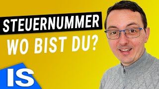 🤷‍♂️ Wie kann Ich meine STEUERNUMMER finden [upl. by Amikan67]