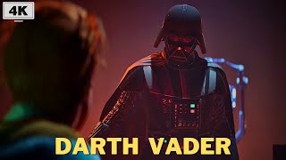 Darth Vader Entrance In Starwars  Jedi Fallen Order [upl. by Atsed635]