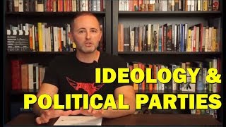 Topic 47 Ideologies of Political Parties AP Government [upl. by Kristal]