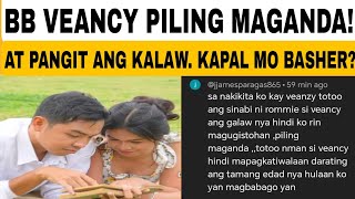 BB VEANCY PILING MAGANDAbanatbagsik kalingapedu kalingaprab viral ofw [upl. by Eidua]