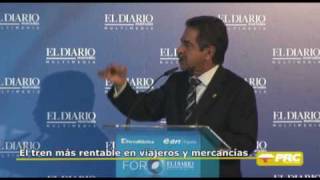 Revilla protagonista del Foro de El Diario Montañés [upl. by Yerrok]