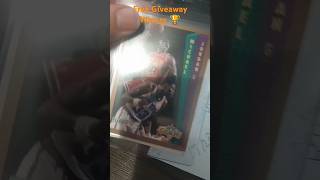 Free Giveaway Winner 🏆 9293 Fleer Michael Jordan 91 Upper Deck shorts short nba jordan [upl. by Wolsniw720]