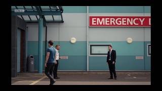 Casualty  Ian and Dylan talk it out  01092018 part 3 [upl. by Letnahs]