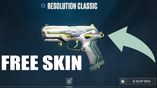 Resolution Deadlock Classic Skin Review amp Showcase [upl. by Nos939]