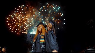 Spring Commencement Recap  2021  Valdosta State University [upl. by Hannahc]