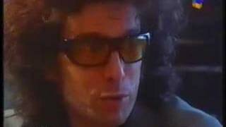 Andres Calamaro  Entrevista  ZOO Parte 1 [upl. by Aysahc]