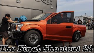 The Final Shootout 23 [upl. by Acnalb]