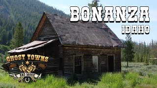 Ghost Towns and More  Episode 52  Bonanza Idaho [upl. by Ttoille]