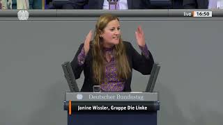 Janine Wissler Die Linke [upl. by Anan]