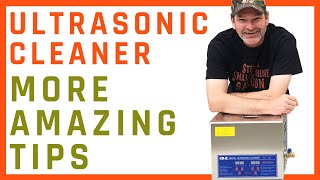 UPDATE Ultimate Tips For Using An Ultrasonic Cleaner [upl. by Hareenum]