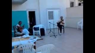 Musica de cabo verde Nelson Rendall Bilocas e Irondino [upl. by Goldner]