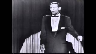 Johnnie Ray  quotAint Misbehavinquot 1956 [upl. by Mcclenaghan]