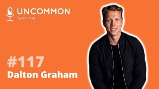 117 Dalton Graham Tailored Man Bullfrog Media  Uncommon Podcast [upl. by Anivid]