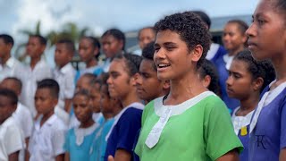 quotYacai Jisuquot  Suva Adventist Primary School Choir [upl. by Aruabea]