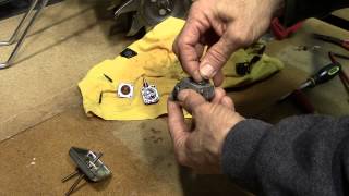 Cleaning A Two Stroke Carburetor [upl. by Aras]