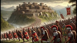 Julius Caesars Conquest of Gaul  Siege of Gergovia Ep7 [upl. by Stutsman619]