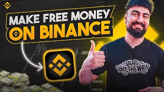 HOW TO EARN ON BINANCE LAUNCH POOL  FULL TUTORIAL [upl. by Dehlia]