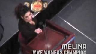 Wrestlemania 23 Press Conference NYC My FanCam [upl. by Moorefield957]