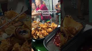 LAPU LAPU CITY FOODPARK [upl. by Cummings691]