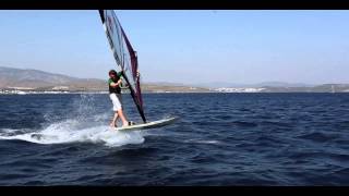 Windsurfing How To Flaka [upl. by Htehpaj631]