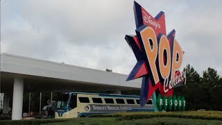 Disneys POP Century Resort unOfficial Guide [upl. by Lombardy340]