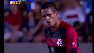 Flamengo 1x0 Paraná  Taça Libertadores da América 2007 [upl. by Aneen]