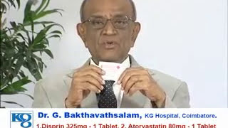 Life Saving Loading Dose Dr Bakthavathsalam  English [upl. by Kroll]