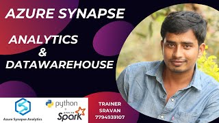 Azure Synapse Analytics azuresynapseanalytics synapse azuredatafactory azuredatabricks spark [upl. by Yelhak884]