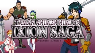 Ixion Saga DT Parodia Finnish [upl. by Bierman291]