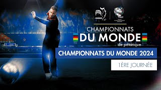 J1 CHAMPIONNATS DU MONDE [upl. by Eardnoed]