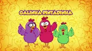 Galinha Pintadinha  Maletinha da Galinha Pintadinha Comercial [upl. by Ossie]