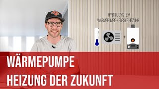 Wärmepumpe  Heizung der Zukunft Was bedeutet das für dein Zuhause [upl. by Vera]