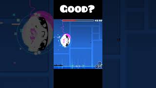 RATE this Easy DEMON LAYOUT in Geometry Dash geometrydash shorts [upl. by Henn]