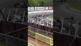 1st Lap of 24’ Oswego Classic [upl. by Ewan]