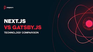 Nextjs vs Gatsbyjs  Which one to choose and when  Effective Product Development 0002 [upl. by Adey]