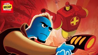 Osmosis Jones 2001  Fluish Informant 69 Scene  Movieclips [upl. by Karissa]