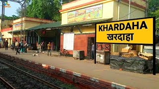 Khardaha Railway Station  Indian Railway [upl. by Drais]