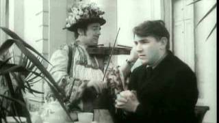 Peter Cook amp Dudley Moore  Not Only But Also  The Violinist [upl. by Ahseiyk522]