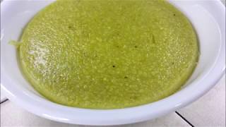 Haitian Mayi Moulin Recipe  Polenta Haitian Style  Mayi Moulin  Cornmeal [upl. by Ybloc]