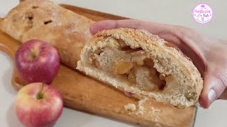 Ricetta strudel di mele ricetta originale [upl. by Dnar]