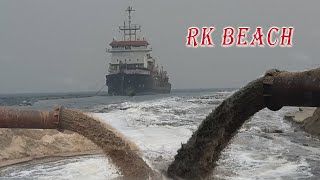 What happend to vizag RK Beach  RK Beaches  VIZAG  SUNDAYBRO [upl. by Jacqueline]