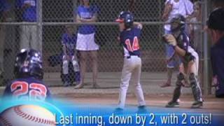 Acworth Warriors 2010 Dizzy Dean 7 yr old World Series [upl. by Bertine880]